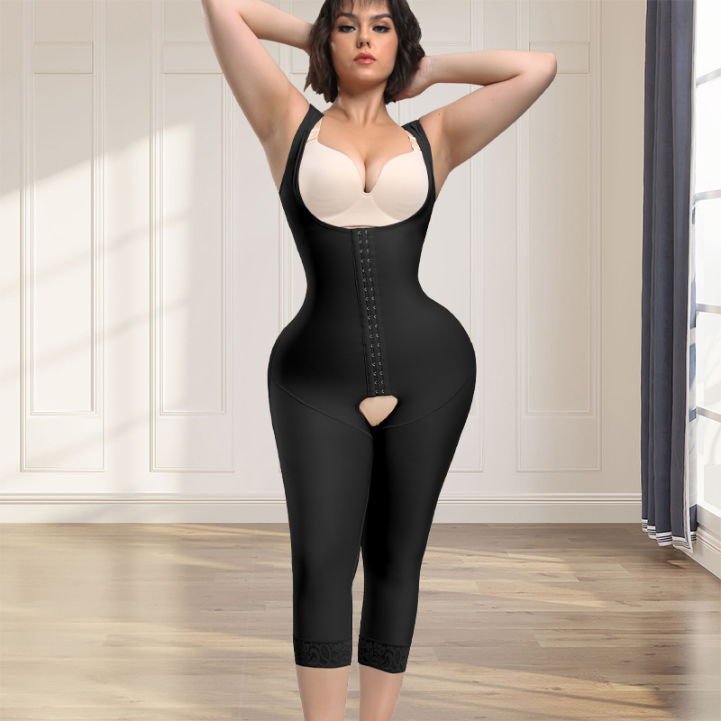 مشد جسم كامل للنساء ، مشد تحكم - مراجعة Shapewear Bodysuit Firm وسعره