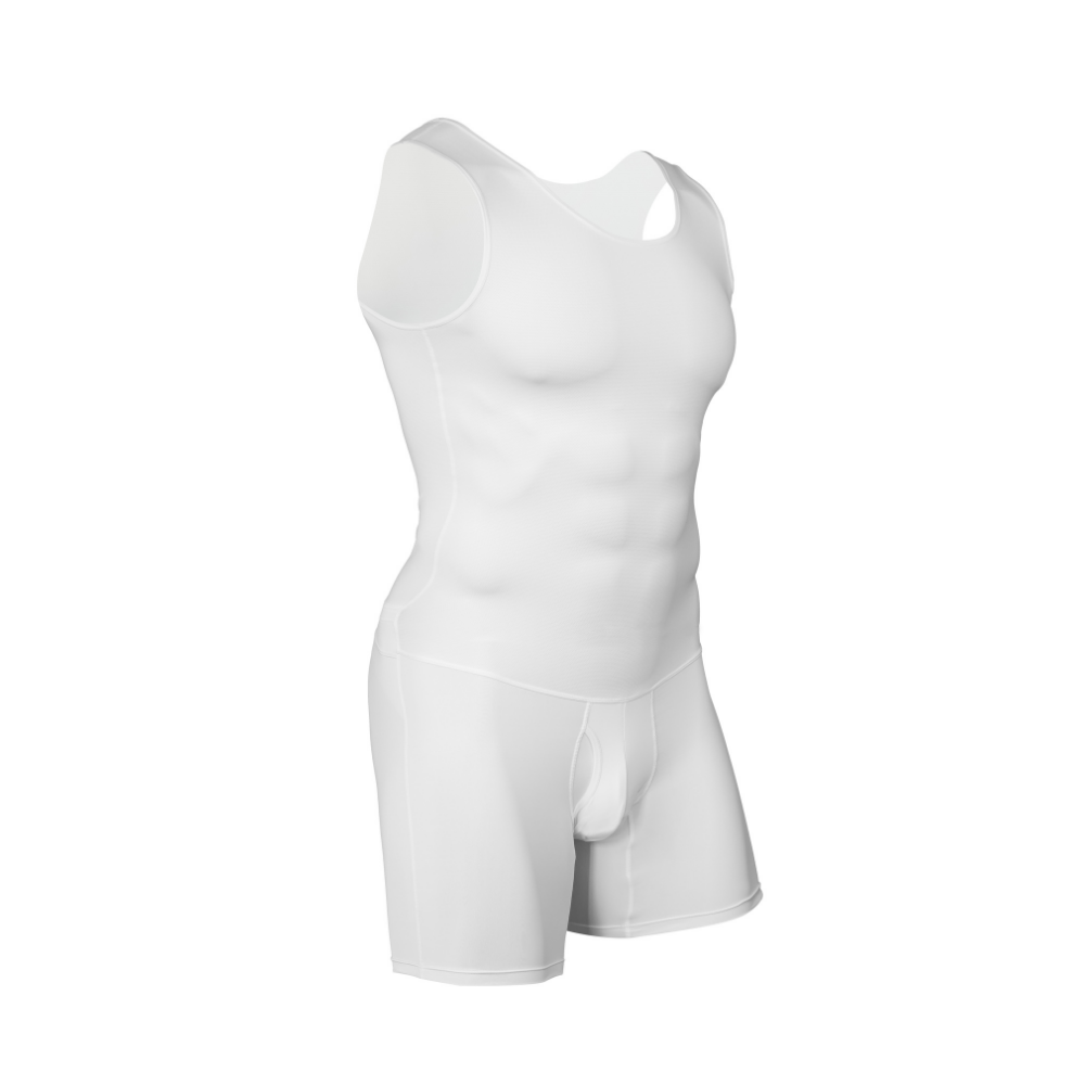 قميص تنحيف للتحكم في البطن للر - مراجعة Shapewear Bodysuit Firm وسعره