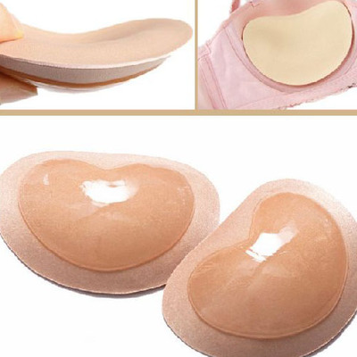 وسادات صدر سيليكونية سميكة لاص - مراجعة Silicone Bra Adhesive وسعره