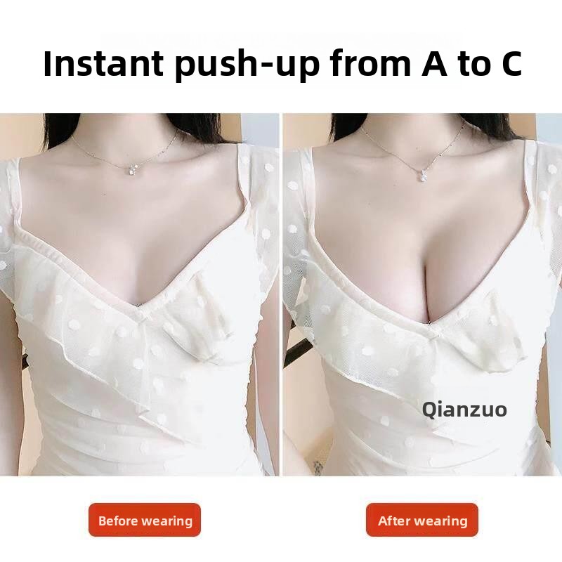 حمالة صدر سيليكون غير مرئية لل - مراجعة Silicone Bra Adhesive وسعره