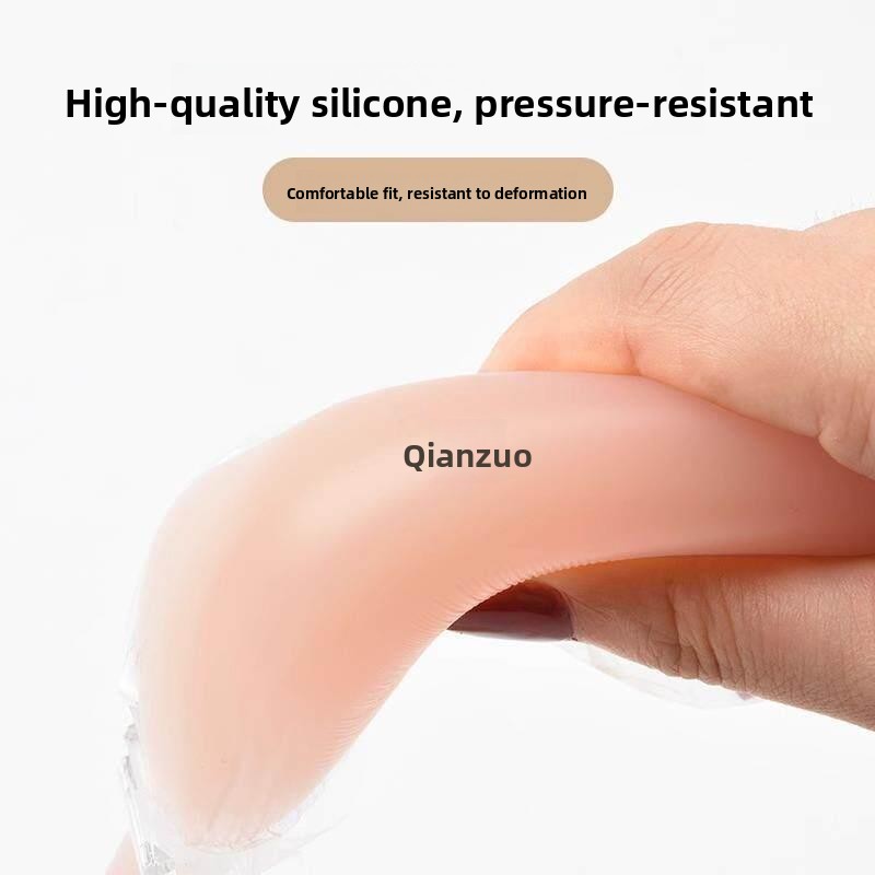 حمالة صدر سيليكون غير مرئية لل - مراجعة Silicone Bra Adhesive وسعره