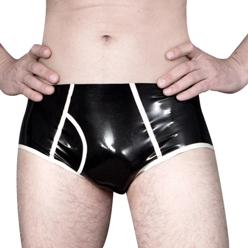 سراويل داخلية من اللاتكس للحفل - مراجعة Boyshort Underwear وسعره