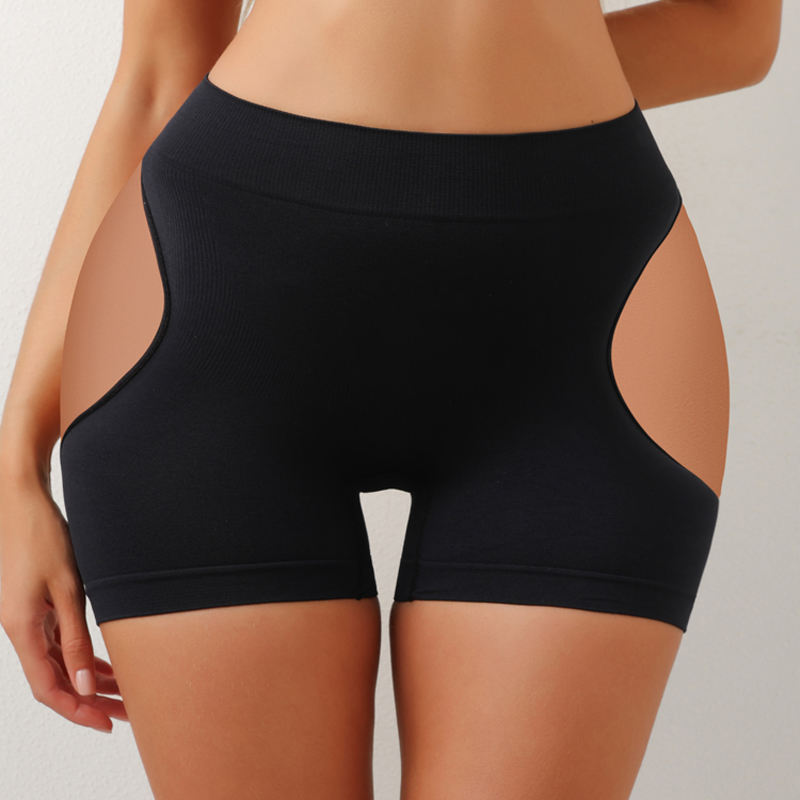 3 قطع من شورتات التحكم بالبطن  - مراجعة Seamless Underwear Women وسعره