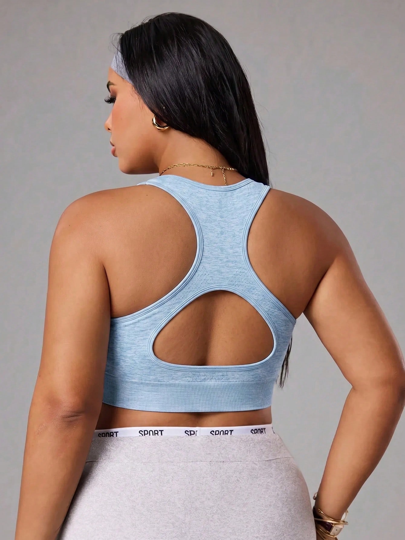 حمالة صدر رياضية بدون خياطة لل - مراجعة Push Up Bra Padded وسعره
