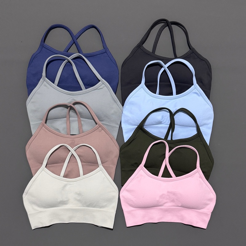 حمالة صدر رياضية بدون ظهر من H - مراجعة Sports Bra High Impact وسعره