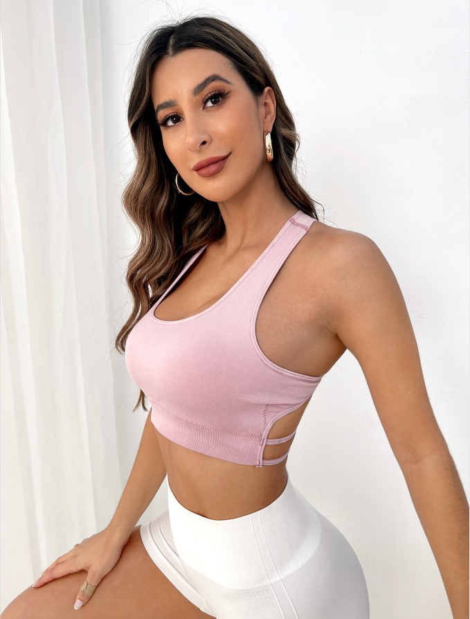 حمالة صدر رياضية قابلة للتنفس  - مراجعة Sports Bra High Impact وسعره