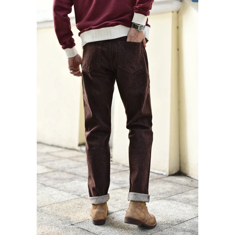 جينز رجالي من سوسزان، بنطلون ج - مراجعة Levis Jeans 501 وسعره
