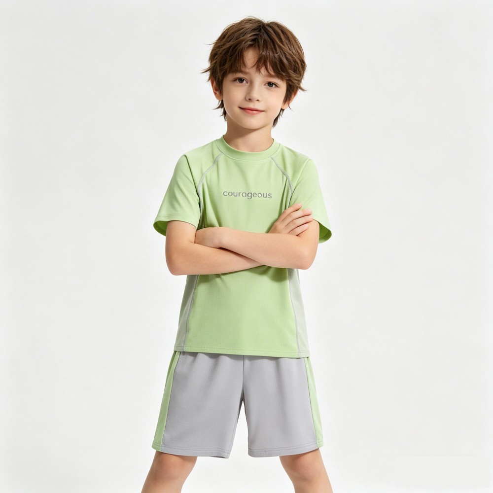 بدلة رياضية صيفية للأولاد والب - مراجعة Boyshort Underwear وسعره