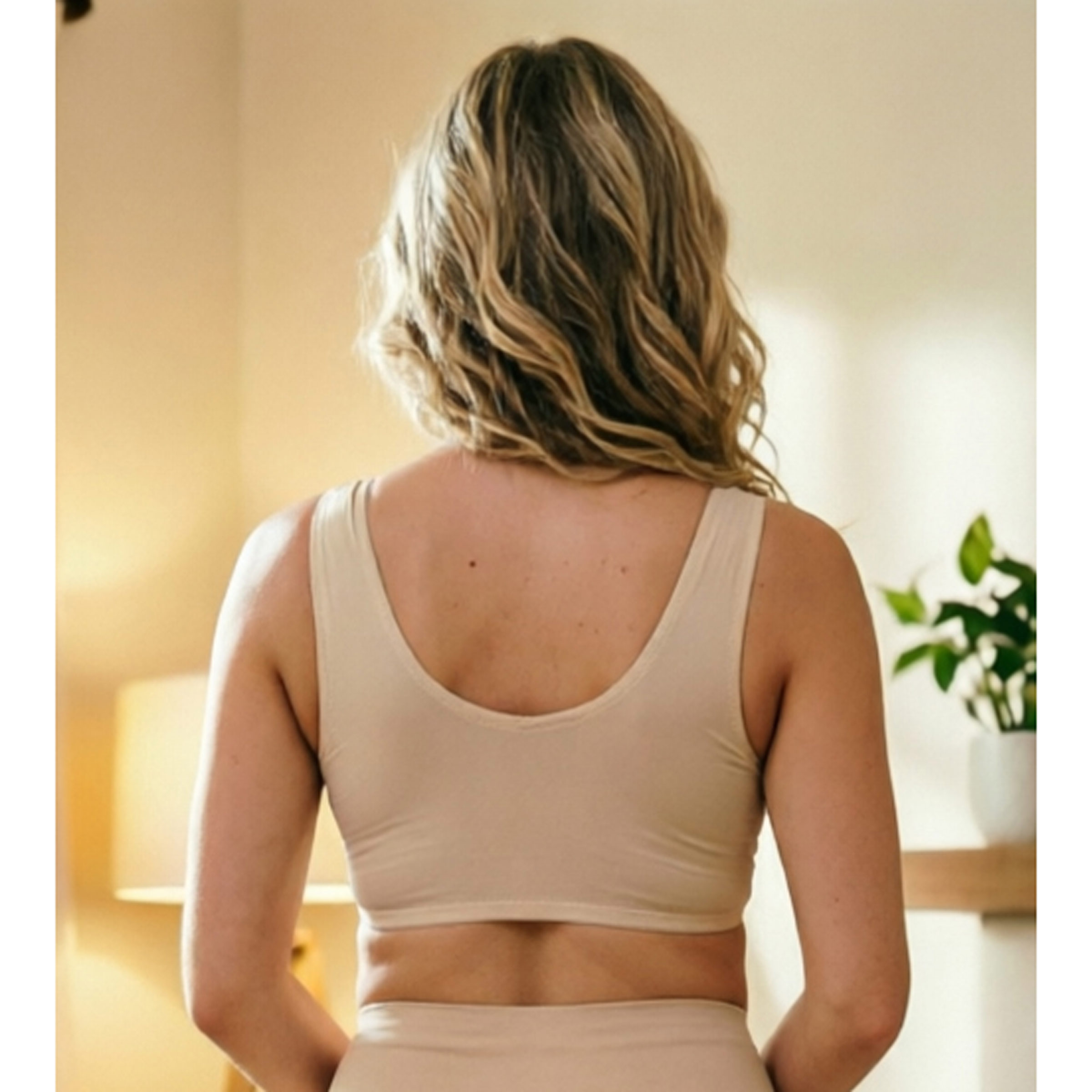 مجموعة أساسية للحوامل من 3 قطع - مراجعة Nursing Bra Sleep وسعره