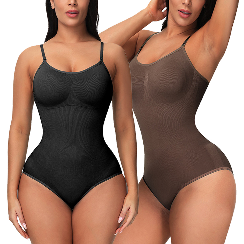 Aishang 1 قطعة صلبة سلسة تشكيل - مراجعة Seamless Underwear Women وسعره