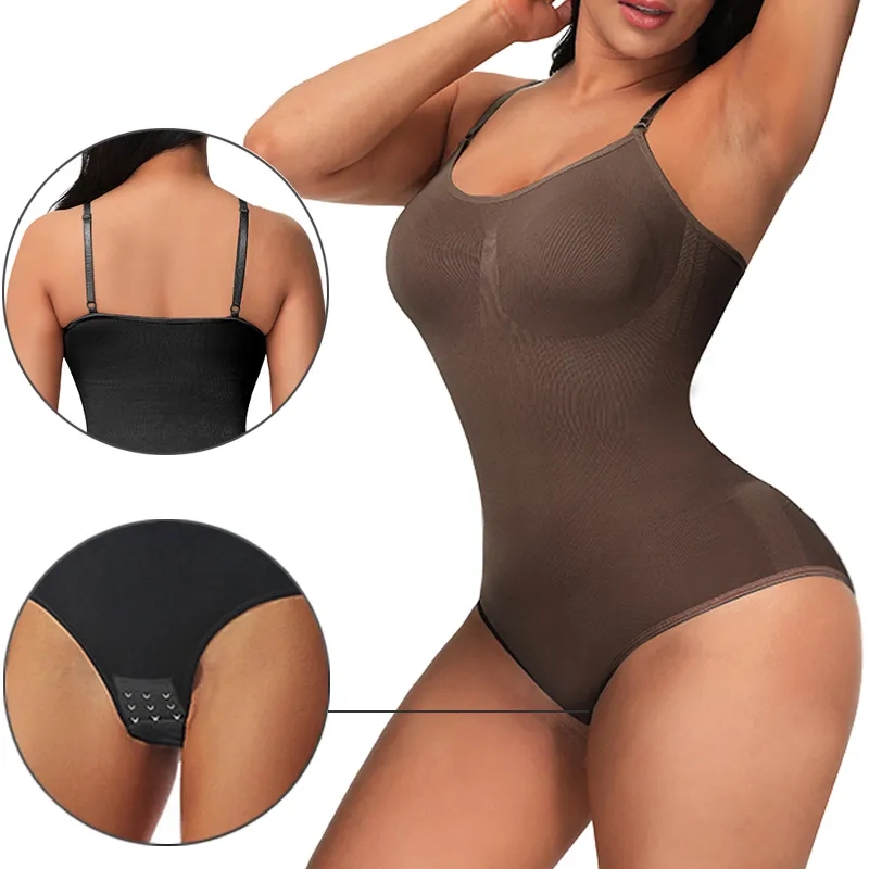 Aishang 1 قطعة صلبة سلسة تشكيل - مراجعة Seamless Underwear Women وسعره